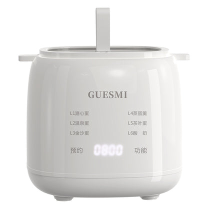 In Stock Strict Selection Egg Boiler Automatic Power Off Multifunctional Small Breakfast Machine
